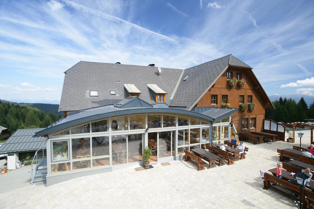 Almidylle Sabathy Hotel Obdach ภายนอก รูปภาพ
