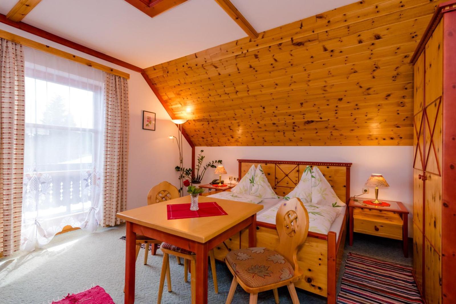 Almidylle Sabathy Hotel Obdach ห้อง รูปภาพ