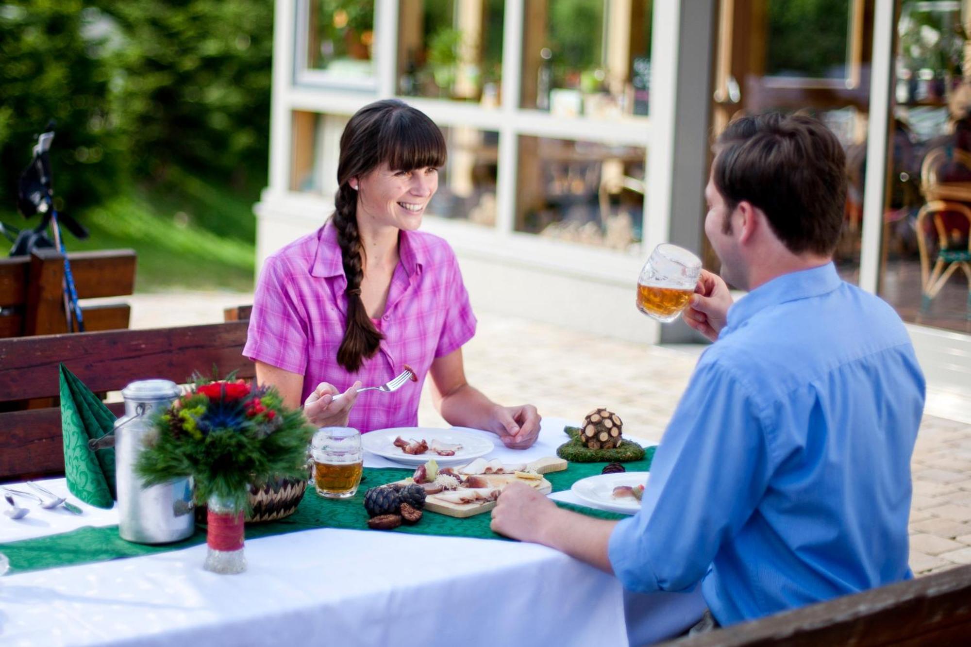 Almidylle Sabathy Hotel Obdach ภายนอก รูปภาพ